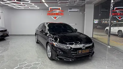 Honda Accord  2021